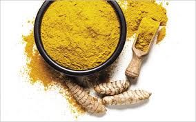 Heat Treated Low Turmeric Powder