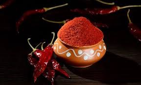 Heat Treated Medium Red Chilli Powder