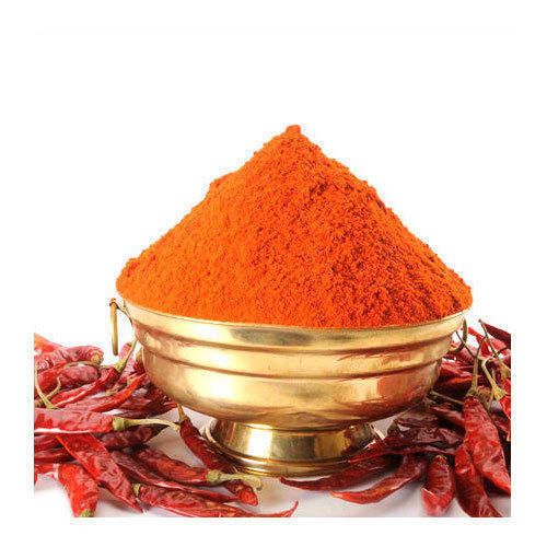 Normal High Ground Red Chilli Powder