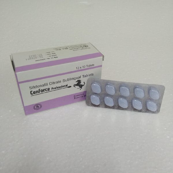 Cenforce Professional Tablets, for Clinic, Hospital