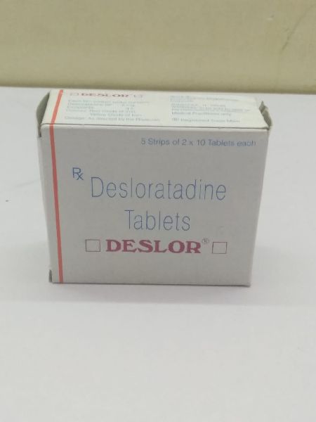 Deslor Tablets