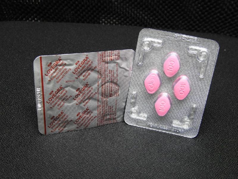 Lovegra Tablets