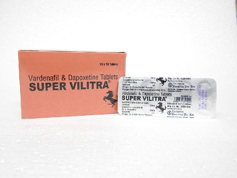 Super Vilitra Tablets