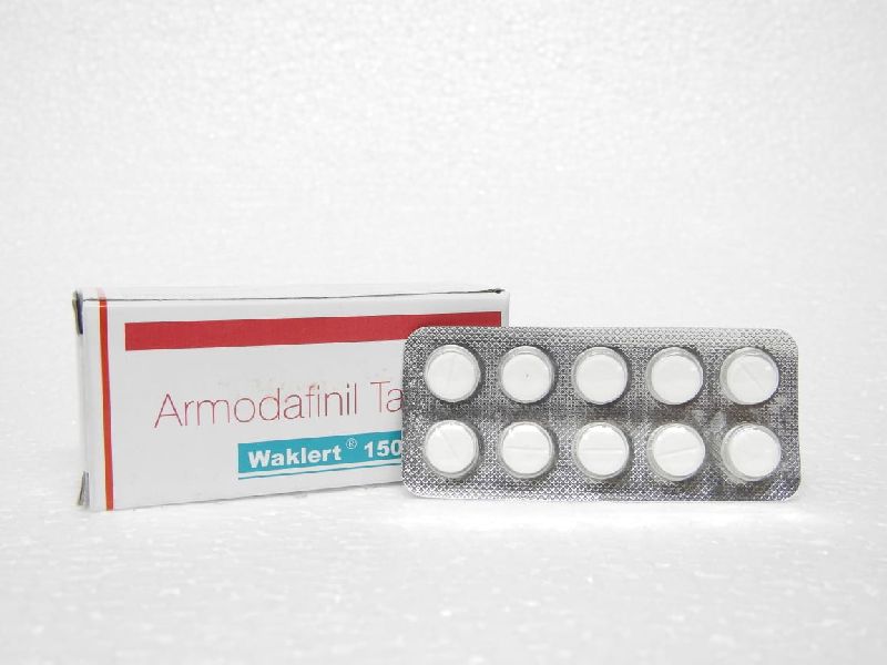 ARMODAFINIL Waklert 150 Mg Tablets, for Hospital, Clinic