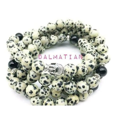 Dalmatian Agate Bracelet