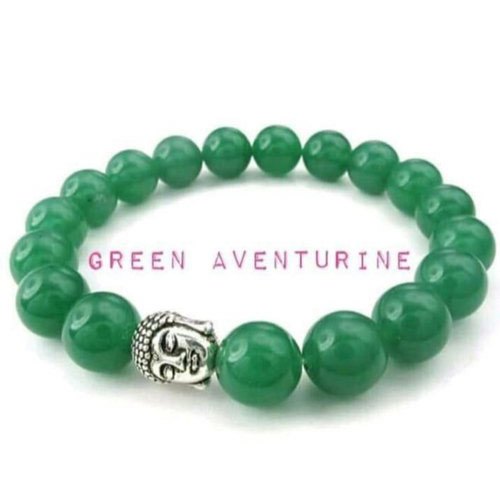 Green Aventurine Agate Bracelet