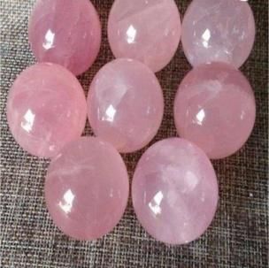 Rose Quartz Sphere Ball