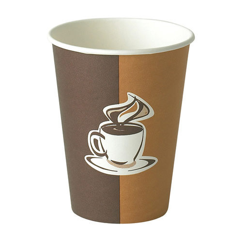 Round Coffee Paper Cup, Size : Multisizes