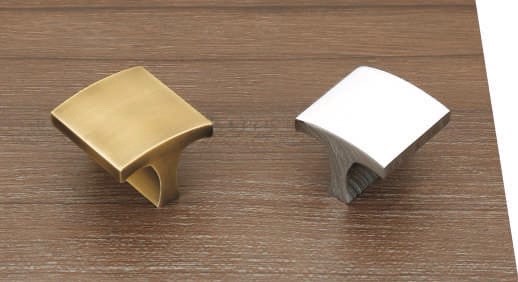 Polished Square Drawer Knobs, Feature : Attractive Pattern, Highly Durable
