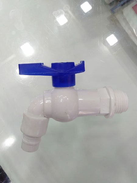 Plastic PVC Ball Cock, for Water Fitting, Size : 1.1/2inch, 1.1/4inch