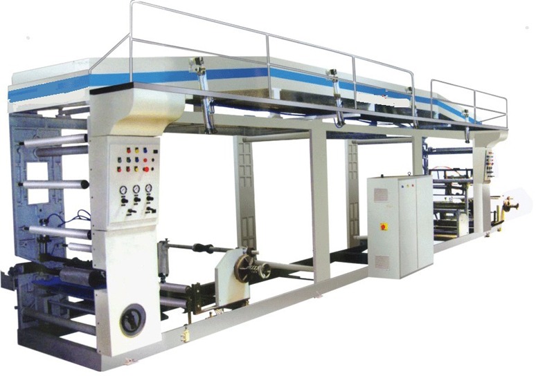Lamination Machine, Driven Type : Electric