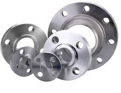 Plain Polished Metal DIN Flanges, Shape : Round