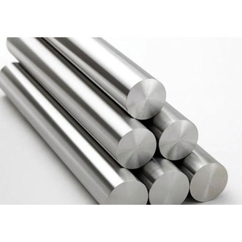 Stainless Steel Rods, for Industrial, Shape : Round