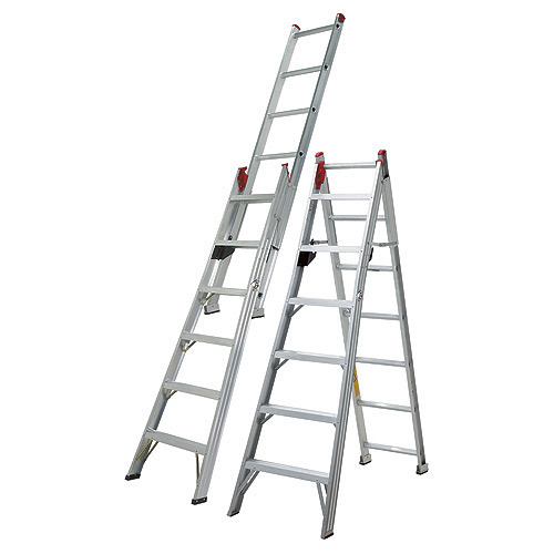 Aluminium Trestle Ladder