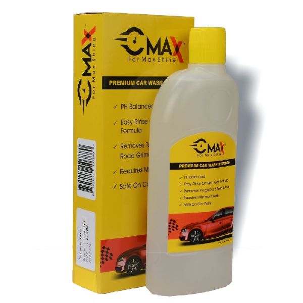 Cmax Premium Car Wash Shampoo
