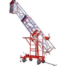 Aluminium Telescopic Hand Tower Ladder, Feature : Durable, Fine Finishing, Heavy Weght Capacity, Non Breakable