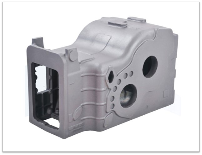 Cast Iron Gear Box, for Commercial