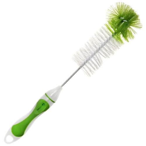 Bottle Cleaning Brush, Bristle Material : Nylon