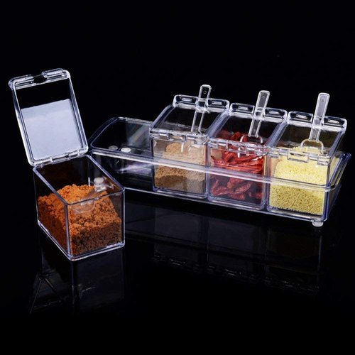 Plastic Spice Rack, Feature : Durable, High Quality, Shiny Look