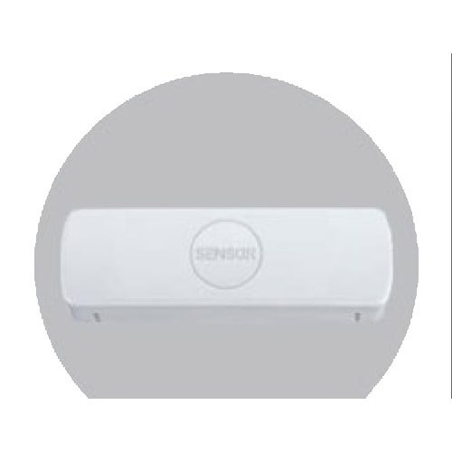 Wall Mount Sensor, Color : White