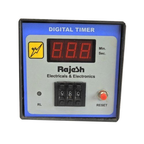 Battery Digital Timer Meter, Certification : CE Certified