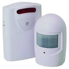 Plastic Wireless Alarms, for Home Security, Office Security