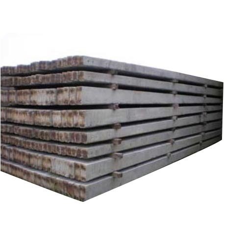 Polished PSC Poles, for Construction, Feature : Rust Proof, Thick Walled Cross Bar