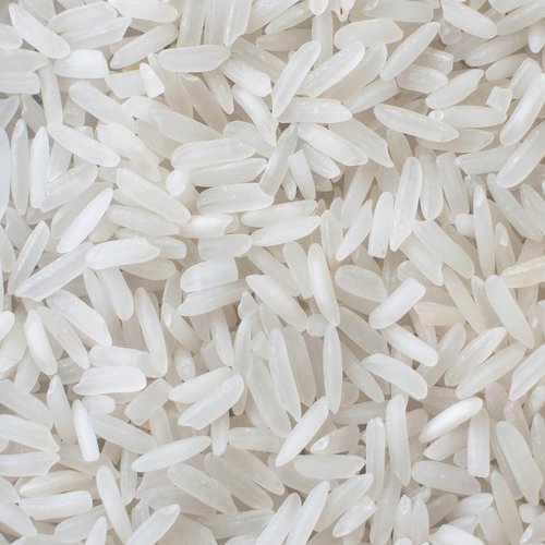 Hard Organic Raw Rice, for Human Consumption, Style : Dried