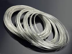 Silver Wire, Color : Sliver