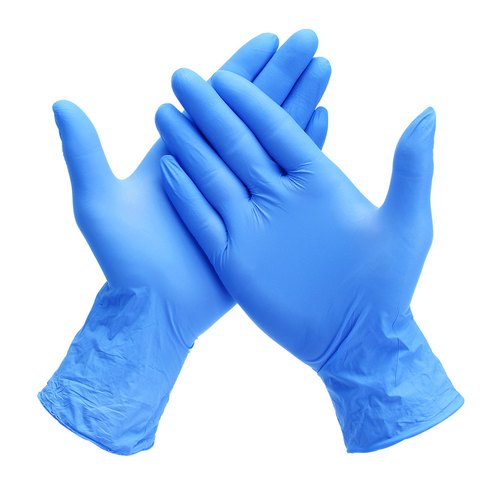 IndiaMART Nitrile Non Sterile Gloves