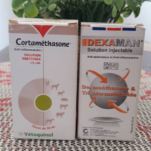 Cortamethasone 30ml injection