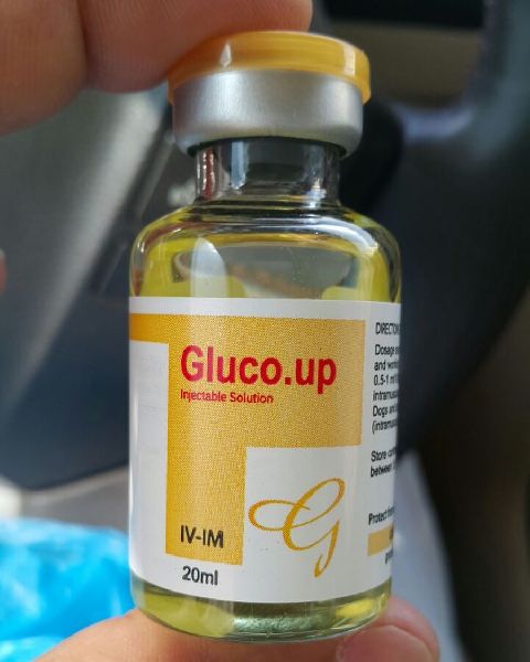 Gluco Up 20ml injection