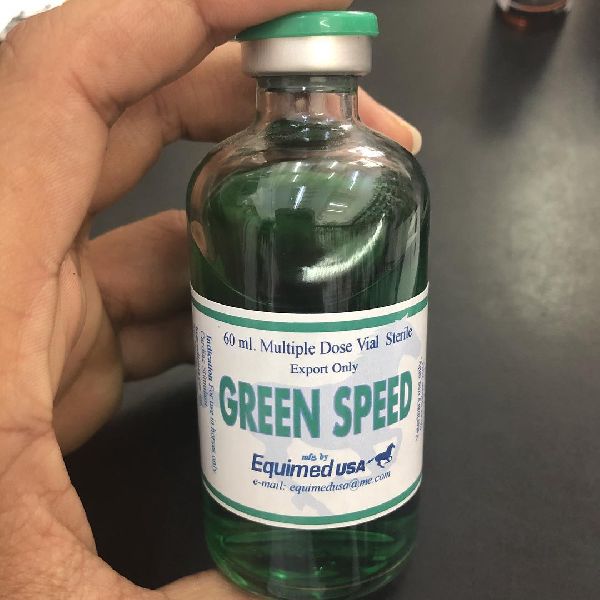 Green Speed 60ml