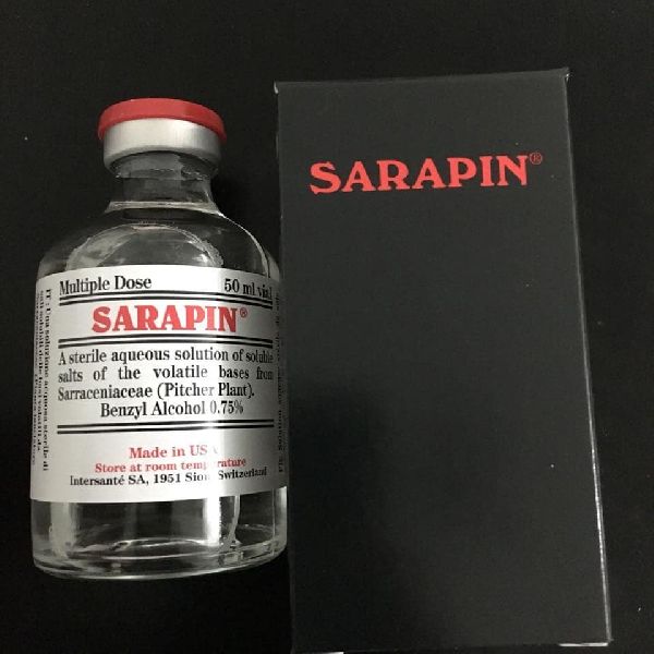 Sarapin 50ml injection