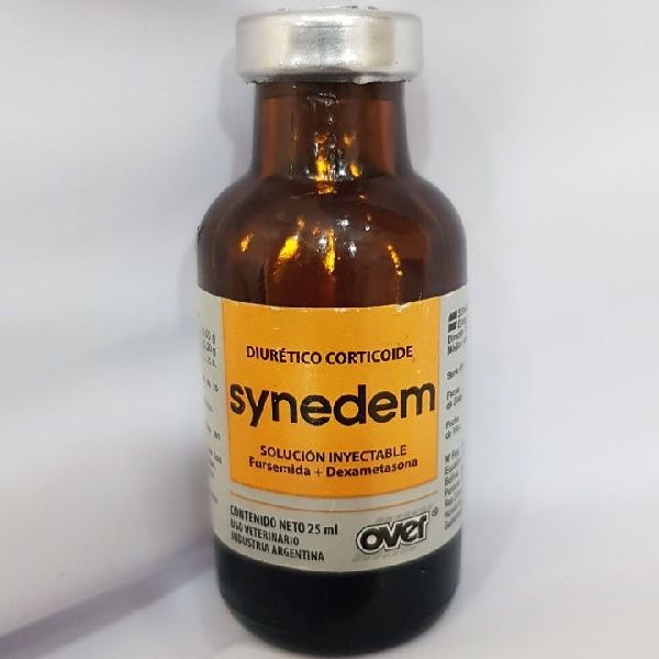 Synedem 25ml injection