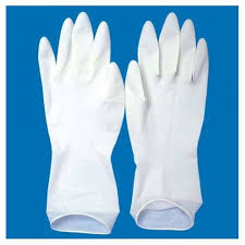 Latex Surgical Gloves, Feature : Easy To Wear, Fine Finish, Skin Friendly, Soft Texture, Water Resistant
