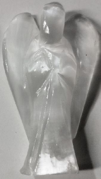 Selenite Angel