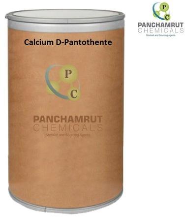 Calcium Pantothenate, Grade Standard : Reagent Grade