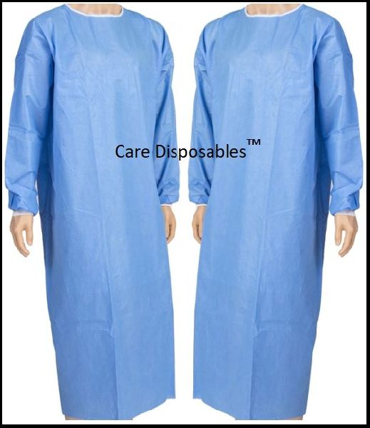 Disposable Non Woven Gown