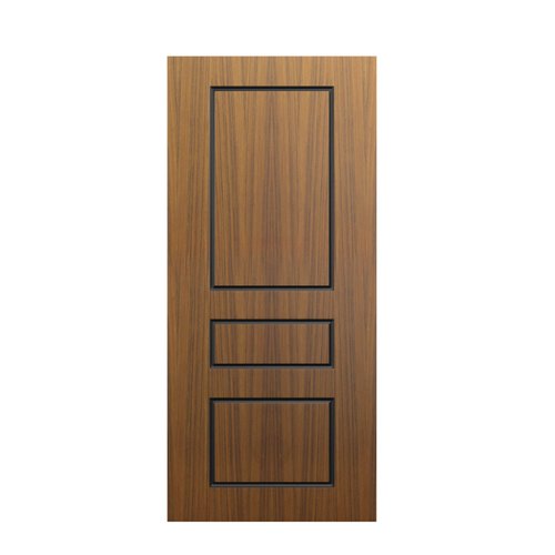 Swing DK 195 Walnut Veneer Doors, for Home, Kitchen, Office, Cabin, Color : Brown
