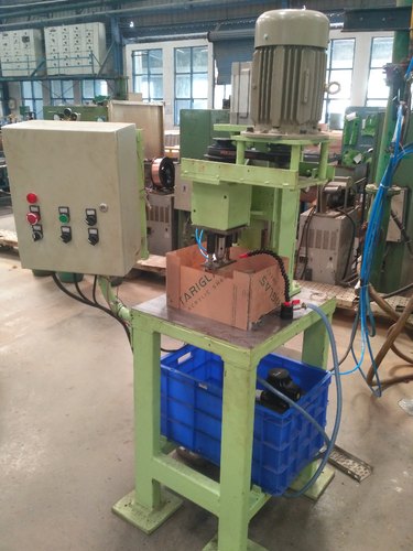 Radial Drill Machine