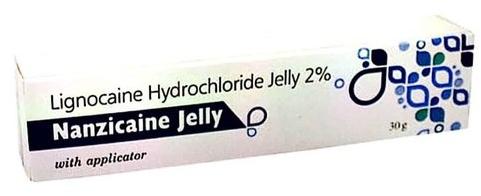 Nanjicaine Jelly