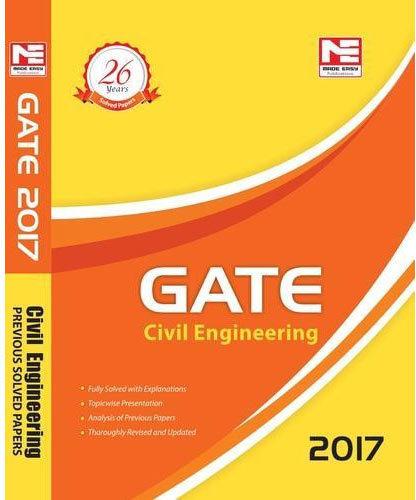 Civil Engineering Solved Papers book