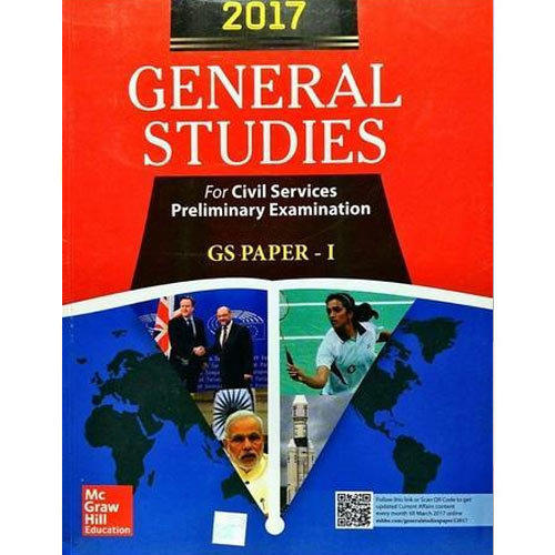 General Studies book