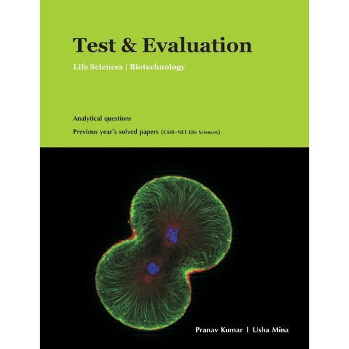 Test And Evaluation Life Sciences book