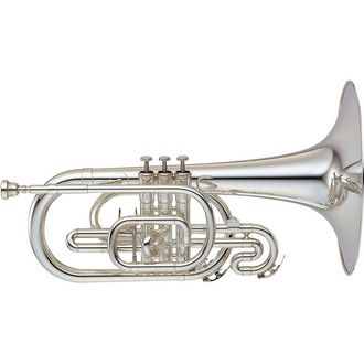 Mellophone Instrument