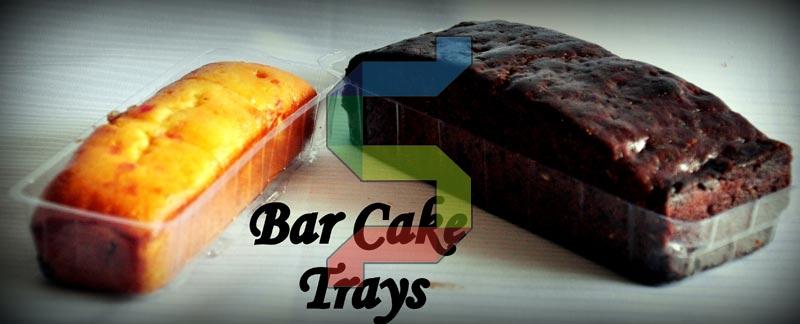Bar Cake Trays
