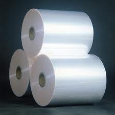 Round LDPE Rolls, for Packaging Use, Pattern : Plain