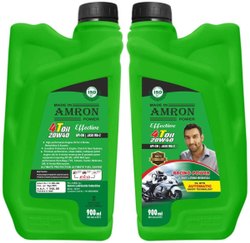 Amaron indiamart Bike Engine Oil, Packaging Type : Bottle