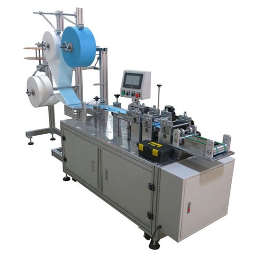 3 Ply Mask Making Machine, Certification : CE Certified